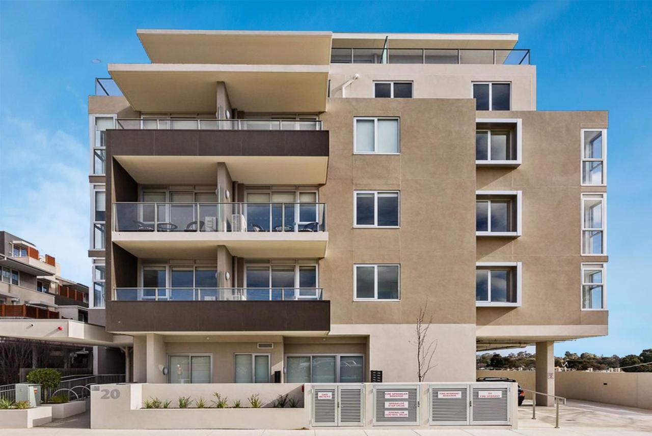 Poplar Box Hill Apartment Екстер'єр фото